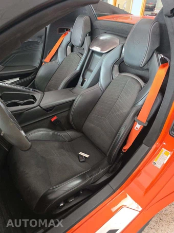 2025 Chevrolet Corvette Z06 Convertible 3LZ - miniatura 6