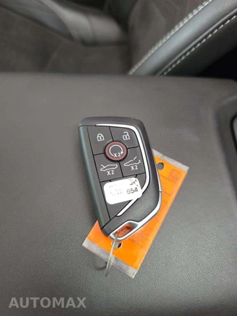 2025 Chevrolet Corvette Z06 Convertible 3LZ - miniatura 8