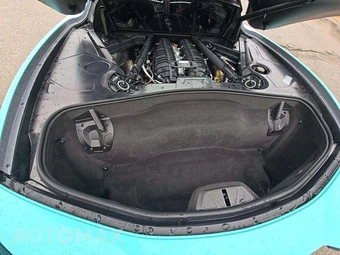 2025 Chevrolet Corvette Z06 Coupe 1LZ - miniatura 11