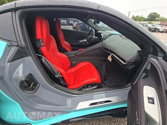 2025 Chevrolet Corvette Z06 Coupe 1LZ - miniatura 14