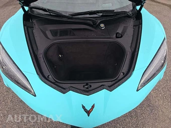 2025 Chevrolet Corvette Z06 Coupe 1LZ - miniatura 17