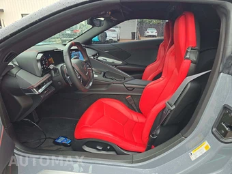 2025 Chevrolet Corvette Z06 Coupe 1LZ - miniatura 3