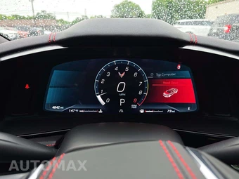 2025 Chevrolet Corvette Z06 Coupe 1LZ - miniatura 6