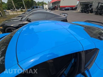 2025 Chevrolet Corvette Z06 Coupe 1LZ - miniatura 12
