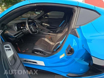 2025 Chevrolet Corvette Z06 Coupe 1LZ - miniatura 6