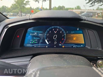 2025 Chevrolet Corvette Z06 Coupe 1LZ - miniatura 9