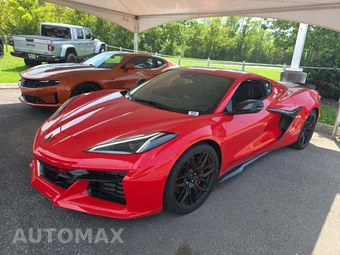 2025 Chevrolet Corvette Z06 Coupe 1LZ