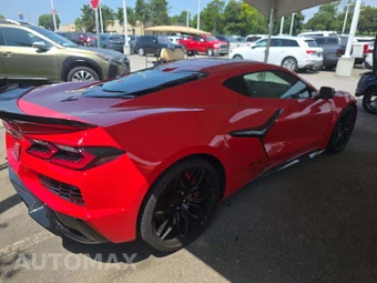 2025 Chevrolet Corvette Z06 Coupe 1LZ - miniatura 3