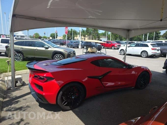 2025 Chevrolet Corvette Z06 Coupe 1LZ - miniatura 4