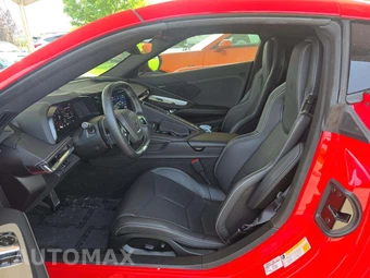 2025 Chevrolet Corvette Z06 Coupe 1LZ - miniatura 6