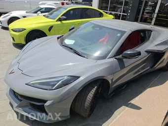 2025 Chevrolet Corvette Z06 Coupe 1LZ