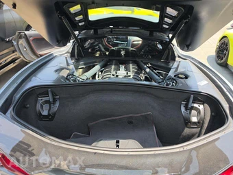 2025 Chevrolet Corvette Z06 Coupe 1LZ - miniatura 13