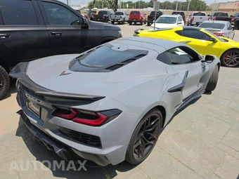 2025 Chevrolet Corvette Z06 Coupe 1LZ - miniatura 3