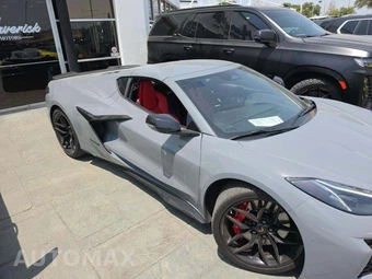 2025 Chevrolet Corvette Z06 Coupe 1LZ - miniatura 4