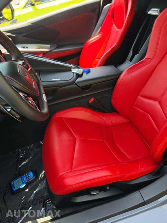 2025 Chevrolet Corvette Z06 Coupe 1LZ - miniatura 6