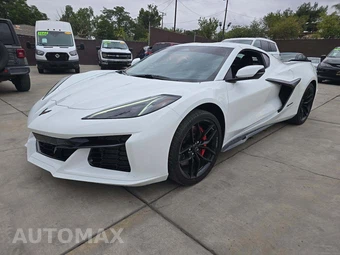 2025 Chevrolet Corvette Z06 Coupe 3LZ