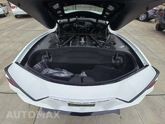 2025 Chevrolet Corvette Z06 Coupe 3LZ - miniatura 13