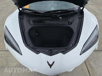 2025 Chevrolet Corvette Z06 Coupe 3LZ - miniatura 20