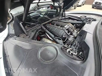 2025 Chevrolet Corvette Z06 Coupe 3LZ - miniatura 21