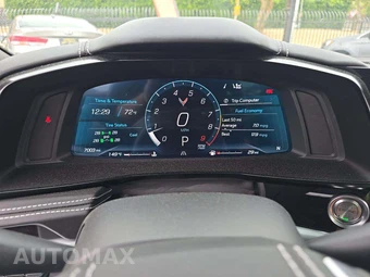 2025 Chevrolet Corvette Z06 Coupe 3LZ - miniatura 9