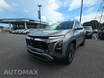 2025 Chevrolet Equinox ACTIV KDZ