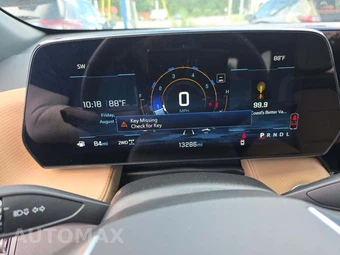 2025 Chevrolet Equinox ACTIV KDZ - miniatura 6
