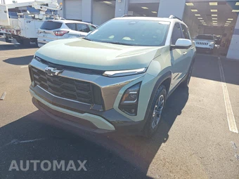 2025 Chevrolet Equinox ACTIV KDZ