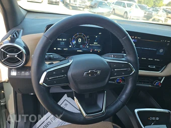 2025 Chevrolet Equinox ACTIV KDZ - miniatura 10