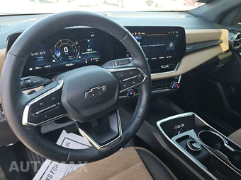 2025 Chevrolet Equinox ACTIV KDZ - miniatura 11