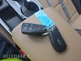 2025 Chevrolet Equinox ACTIV KDZ - miniatura 14