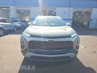 2025 Chevrolet Equinox ACTIV KDZ - miniatura 2