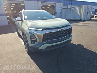 2025 Chevrolet Equinox ACTIV KDZ - miniatura 3