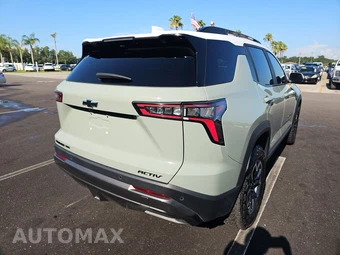 2025 Chevrolet Equinox ACTIV KDZ - miniatura 4