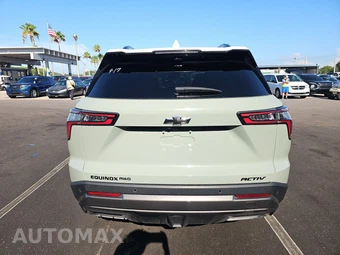 2025 Chevrolet Equinox ACTIV KDZ - miniatura 5