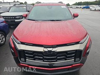 2025 Chevrolet Equinox ACTIV XDB - miniatura 2