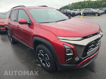 2025 Chevrolet Equinox ACTIV XDB - miniatura 3