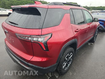 2025 Chevrolet Equinox ACTIV XDB - miniatura 4