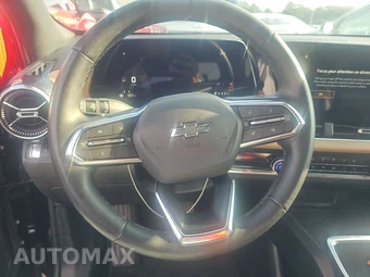 2025 Chevrolet Equinox ACTIV XDB - miniatura 10
