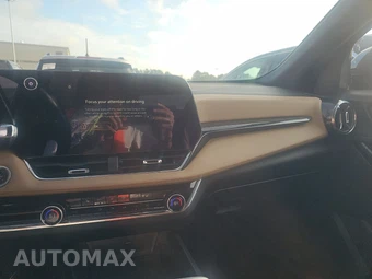 2025 Chevrolet Equinox ACTIV XDB - miniatura 11
