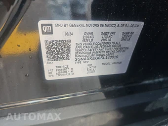 2025 Chevrolet Equinox ACTIV XDB - miniatura 14