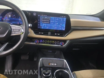 2025 Chevrolet Equinox ACTIV XDB - miniatura 11