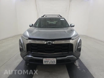 2025 Chevrolet Equinox ACTIV XDB - miniatura 2