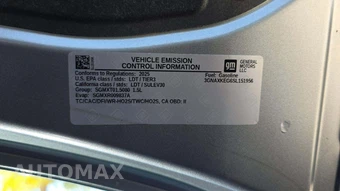 2025 Chevrolet Equinox ACTIV XDB - miniatura 20