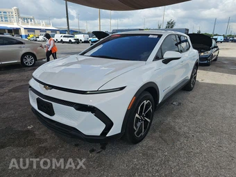 2025 Chevrolet Equinox EV LT 1 w/PCY