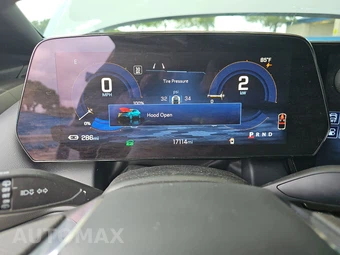 2025 Chevrolet Equinox EV LT 1 w/PCY - miniatura 12
