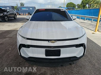 2025 Chevrolet Equinox EV LT 1 w/PCY - miniatura 2