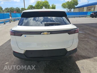 2025 Chevrolet Equinox EV LT 1 w/PCY - miniatura 5