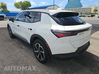 2025 Chevrolet Equinox EV LT 1 w/PCY - miniatura 6