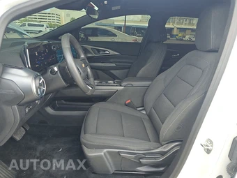 2025 Chevrolet Equinox EV LT 1 w/PCY - miniatura 7