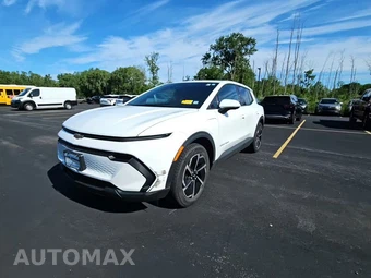 2025 Chevrolet Equinox EV LT 1 w/PCY
